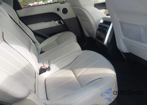 2016 Land Rover Range Rover Sport 3.0L V6 Supercharged Hse z USA, uszkodzony, nr VIN SALWR2PF0GA116625